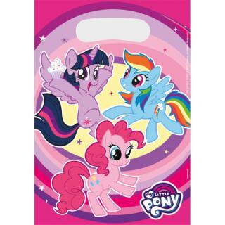 My little Pony 2017 - Partytüten, 8 Stück