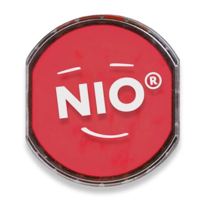 NIO Stempelkissen brave red