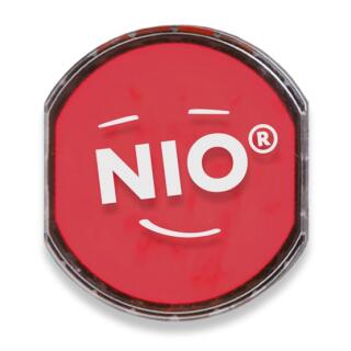 NIO Stempelkissen brave red