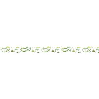 Ursus Masking Tape  "Green Spirit" - Konfirmation Kommunion 15 mm x 10 m (194)