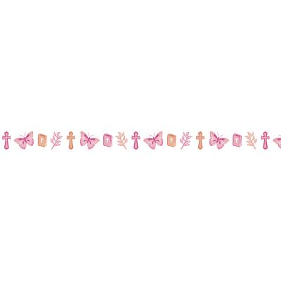 Ursus Masking Tape  "Heavenly Signs" - Konfirmation Kommunion 15 mm x 10 m (193)