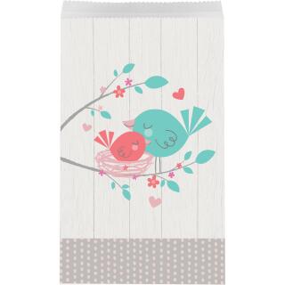 Baby Party Baby shower -  Hello Baby Girl - Tischdecke 137 x 259 cm