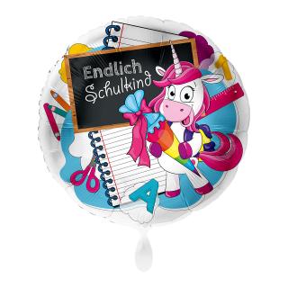 mit Helium Füllung