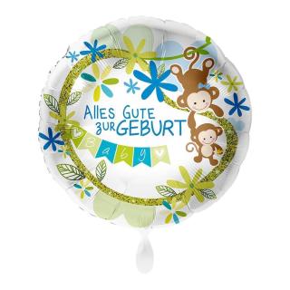 mit Helium Füllung