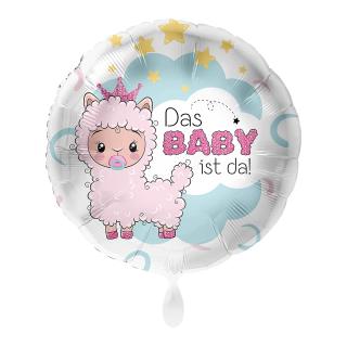 mit Helium Füllung