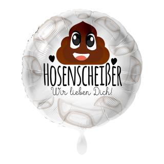 mit Helium Füllung