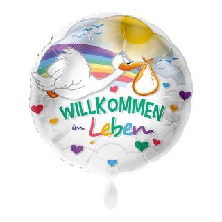 mit Helium Füllung
