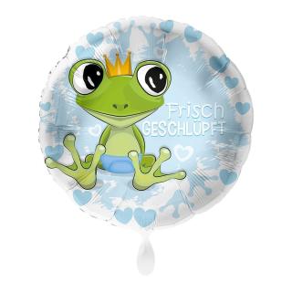 mit Helium Füllung