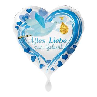 mit Helium Füllung