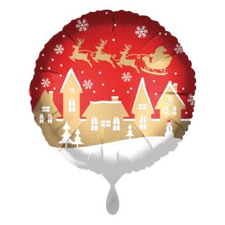 mit Helium Füllung