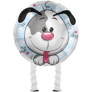 mit Helium-Füllung