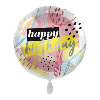 mit Helium-Füllung