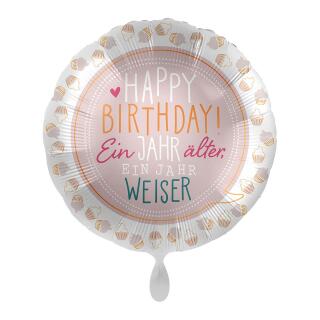 ohne Helium Füllung