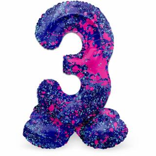3