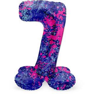 7