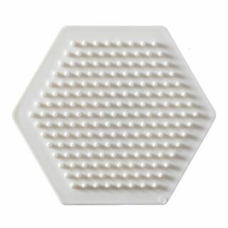 Hexagon 9 cm