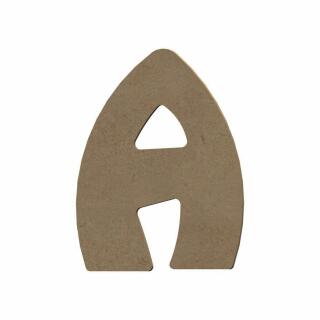 Buchstabe A