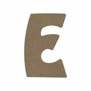 Buchstabe E