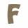 Buchstabe F