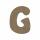 Buchstabe G