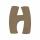 Buchstabe H