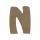 Buchstabe N