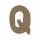 Buchstabe Q