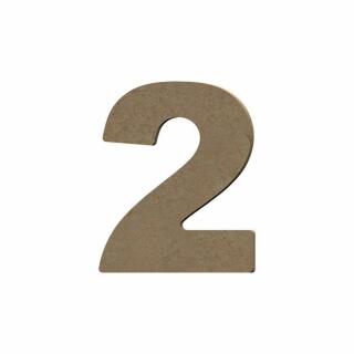 Zahl 2