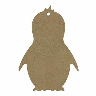 Pinguin 10 x 10 x 0,5 cm