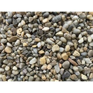 Naturkiesel 5-8 mm mix